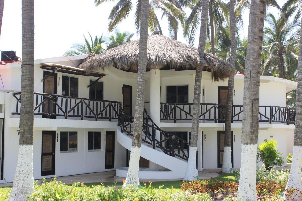 Hotel Celin Acapulco Eksteriør billede