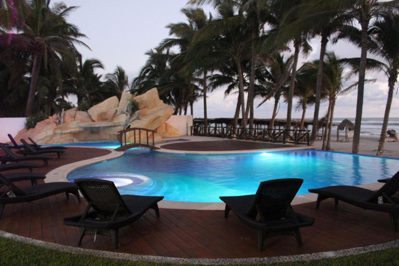 Hotel Celin Acapulco Eksteriør billede