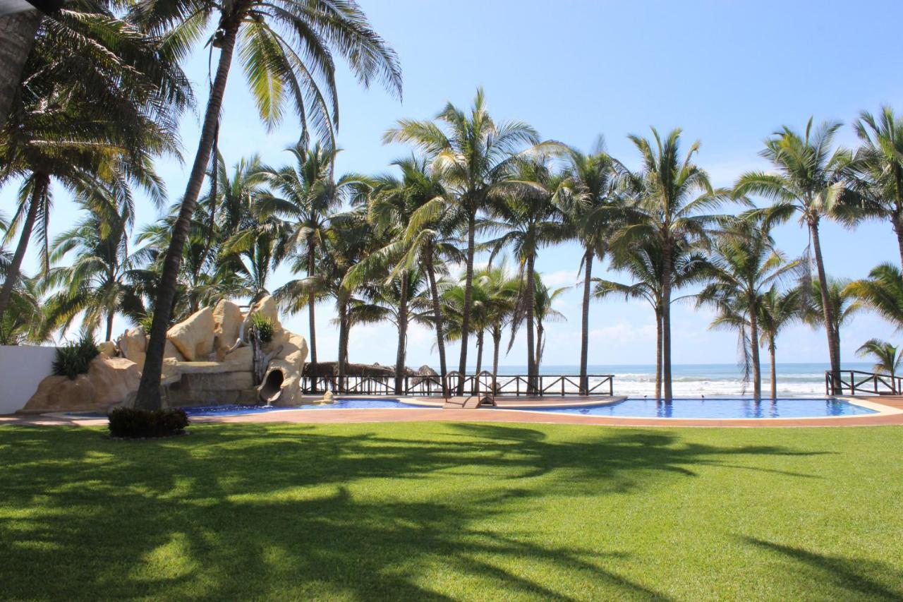 Hotel Celin Acapulco Eksteriør billede