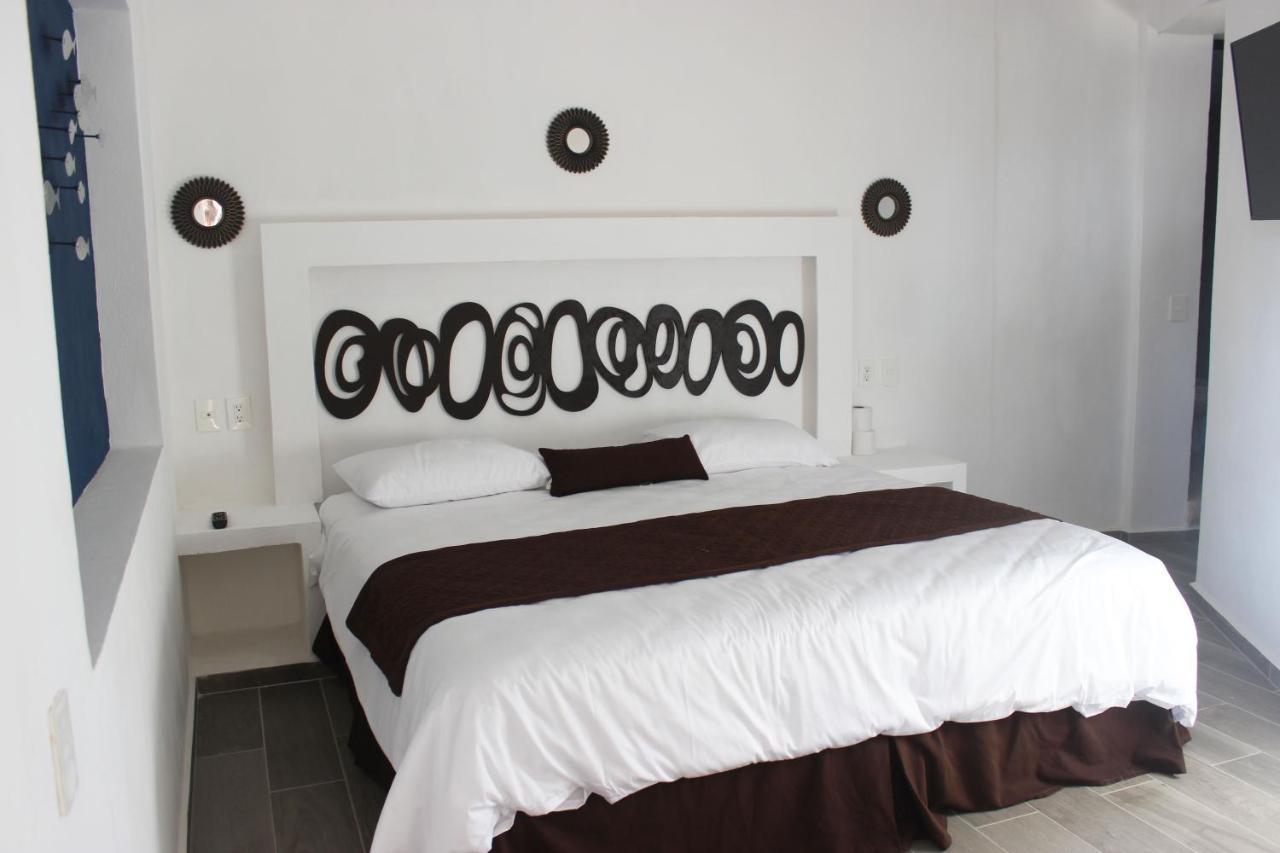 Hotel Celin Acapulco Eksteriør billede