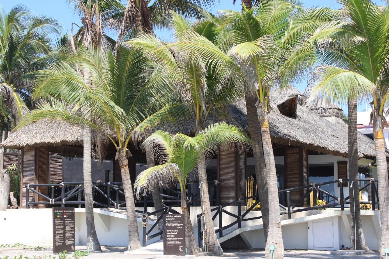 Hotel Celin Acapulco Eksteriør billede