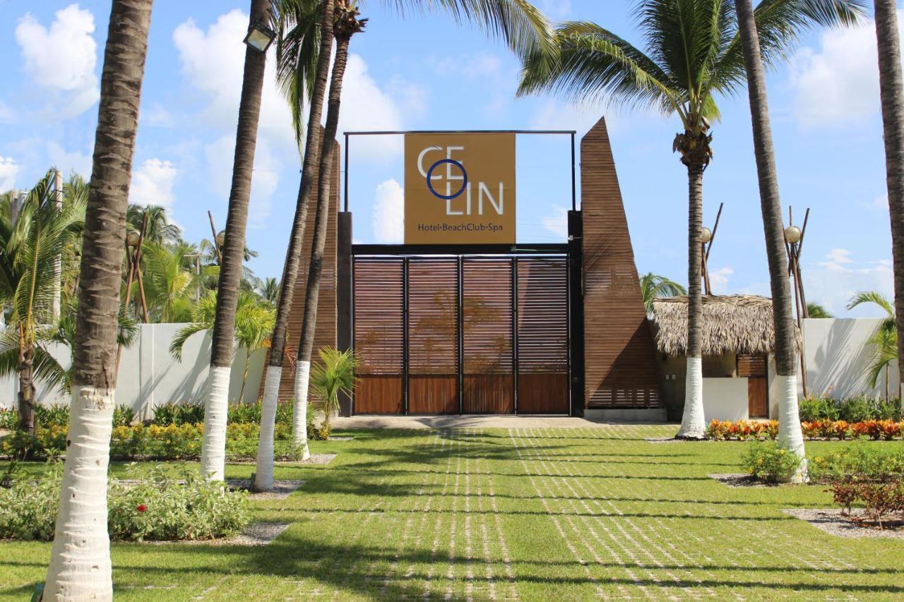 Hotel Celin Acapulco Eksteriør billede