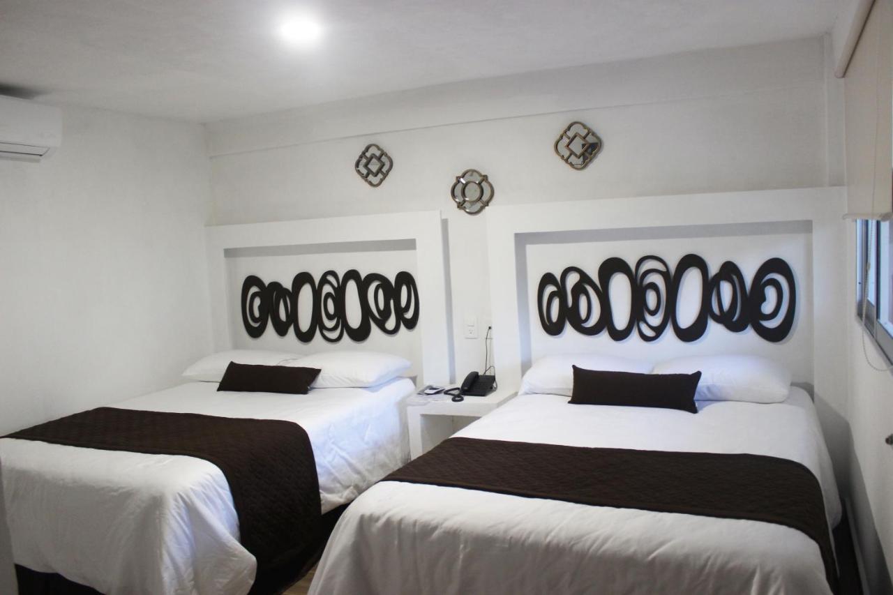 Hotel Celin Acapulco Eksteriør billede