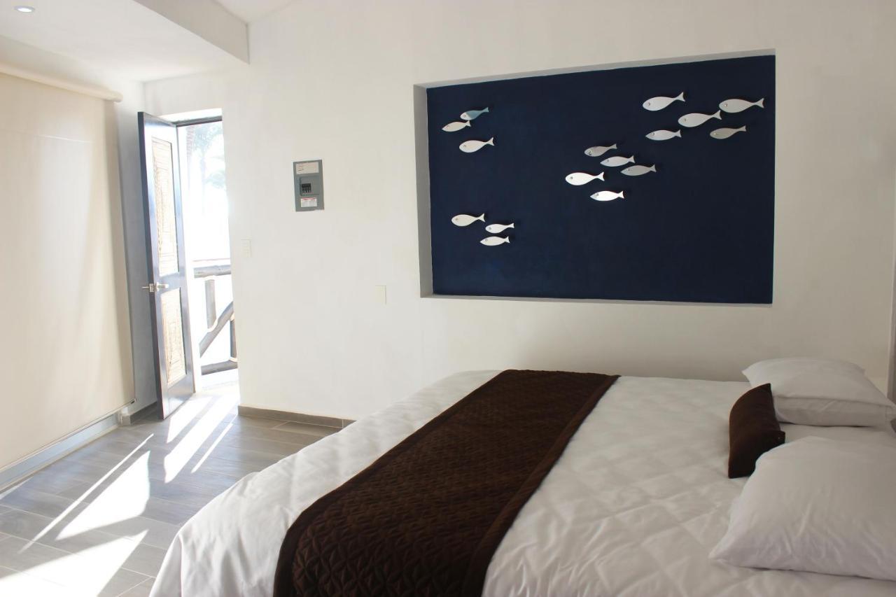 Hotel Celin Acapulco Eksteriør billede