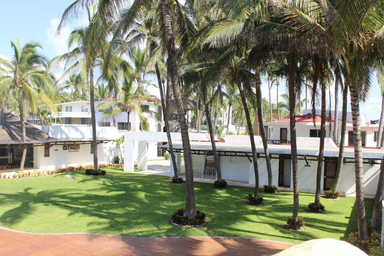 Hotel Celin Acapulco Eksteriør billede