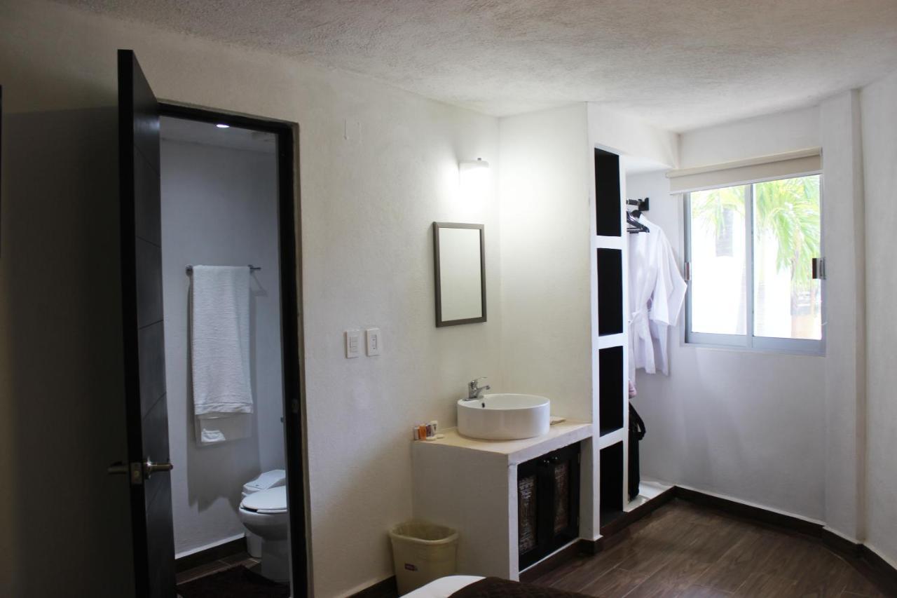 Hotel Celin Acapulco Eksteriør billede