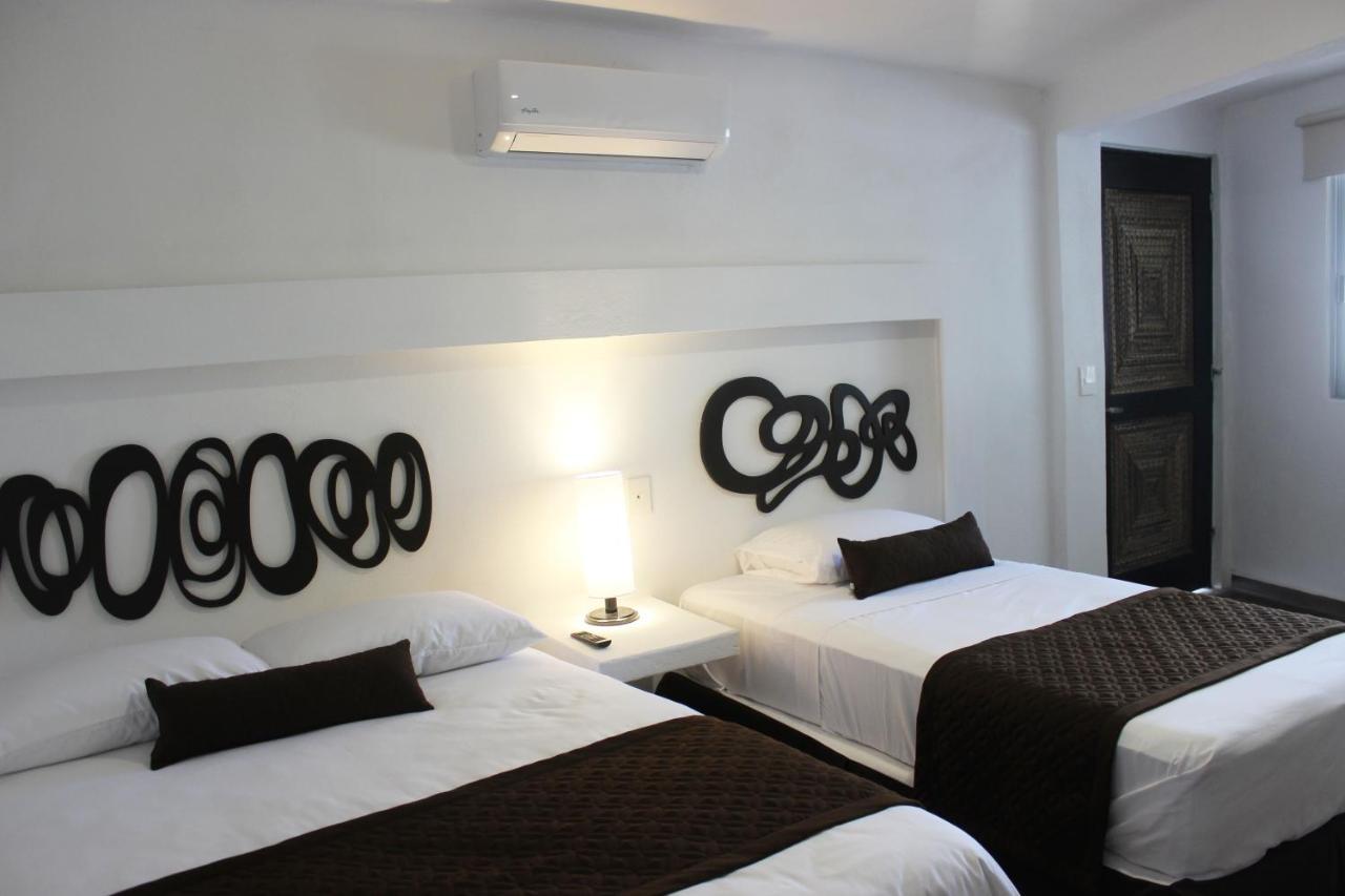 Hotel Celin Acapulco Eksteriør billede