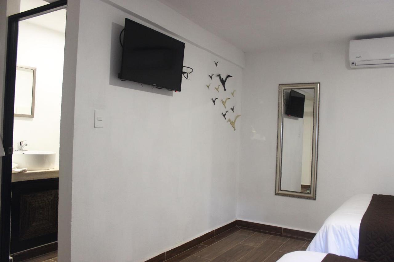 Hotel Celin Acapulco Eksteriør billede