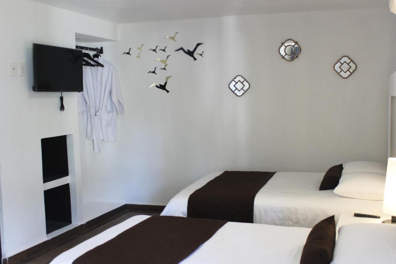 Hotel Celin Acapulco Eksteriør billede