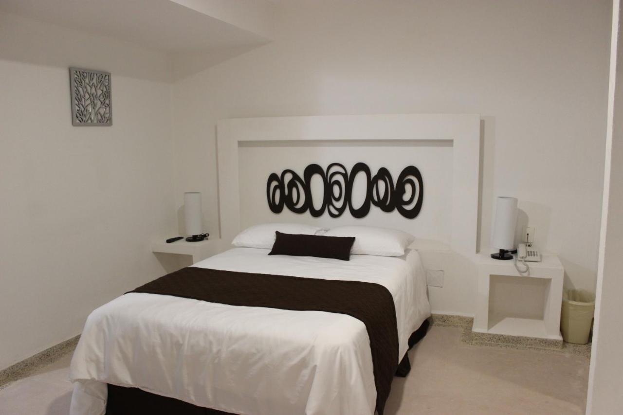 Hotel Celin Acapulco Eksteriør billede