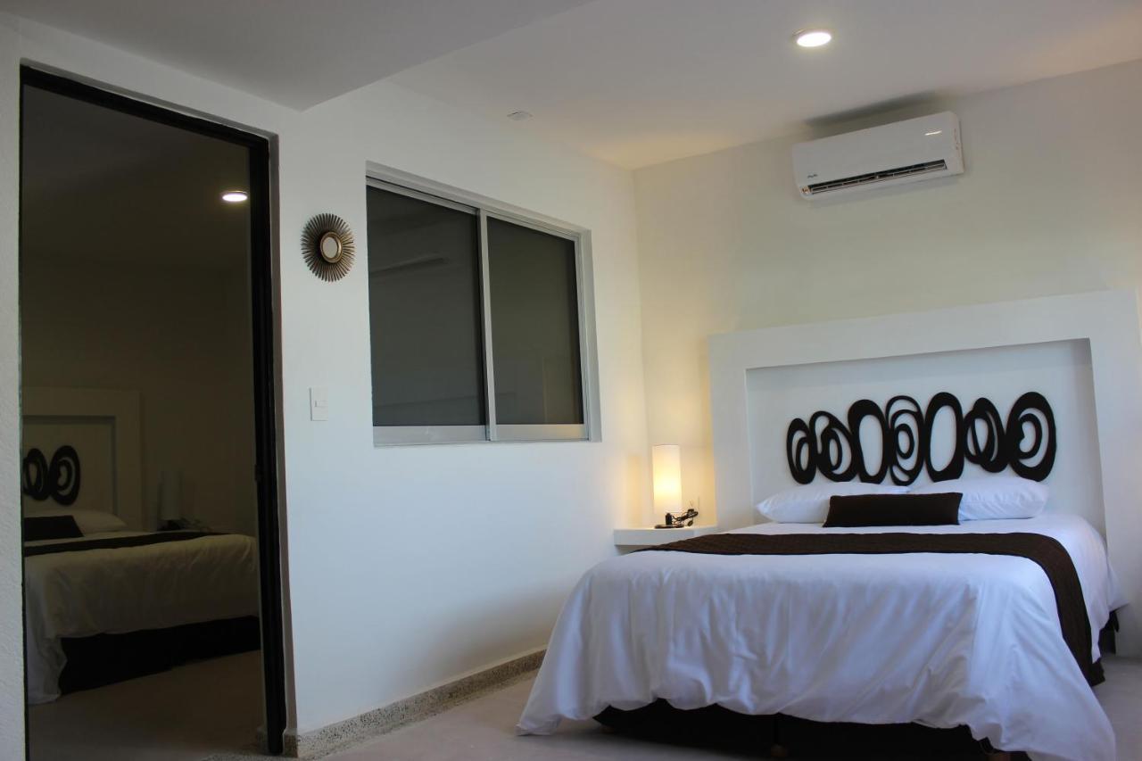 Hotel Celin Acapulco Eksteriør billede