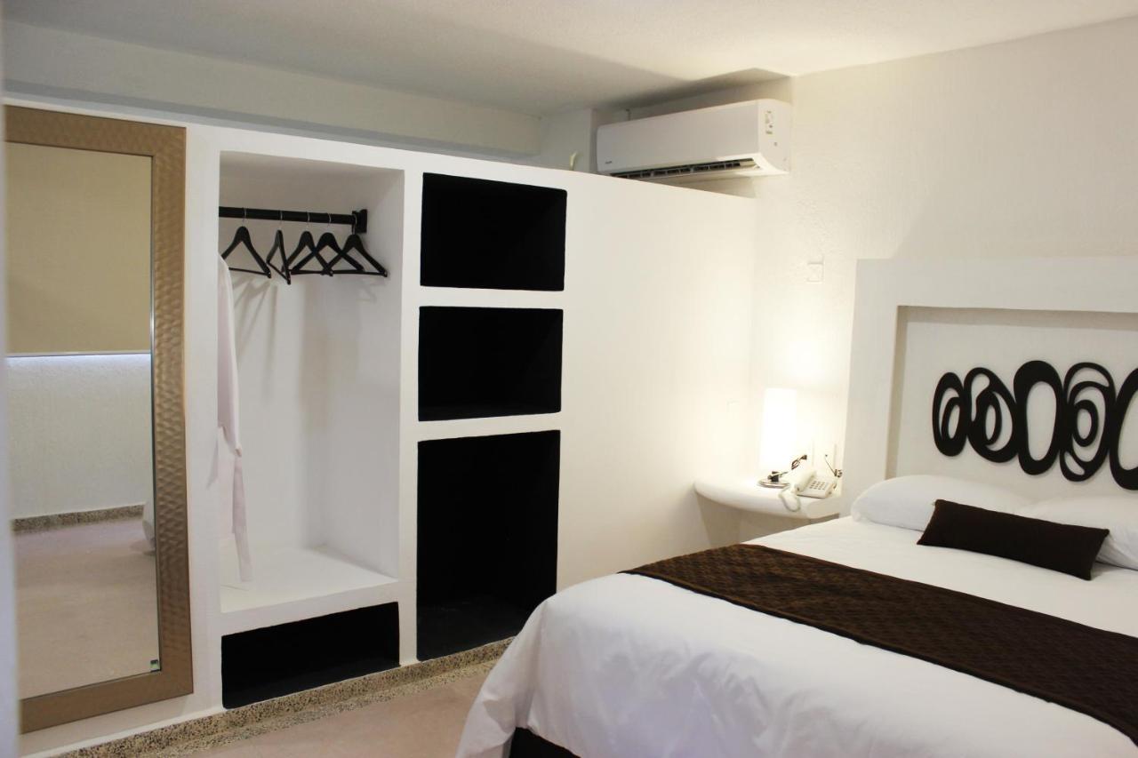Hotel Celin Acapulco Eksteriør billede