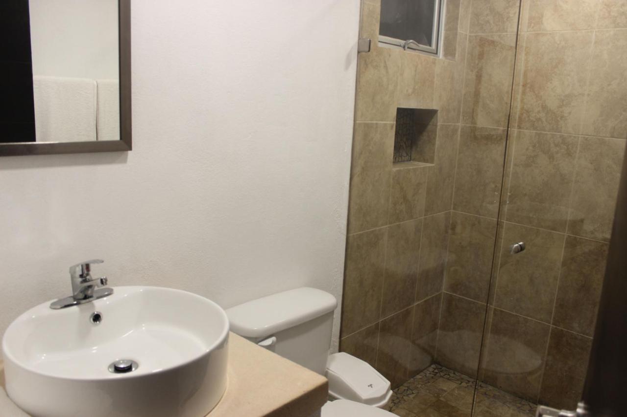 Hotel Celin Acapulco Eksteriør billede