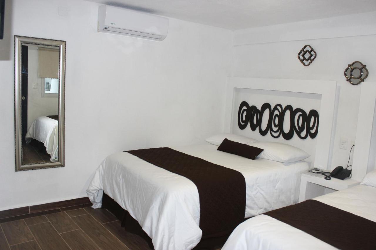 Hotel Celin Acapulco Eksteriør billede